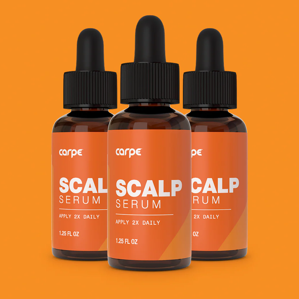 Scalp Serum 3-Pack