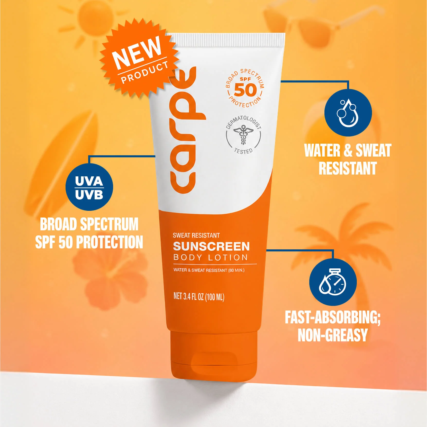 Deodorant to Stop Excessive Sweat
